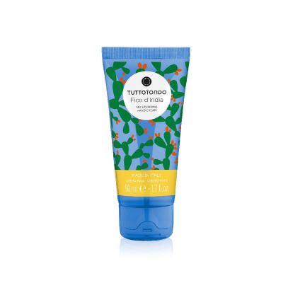 TUTTOTONDO Fico d India Crema Mani Idratante 50 ml